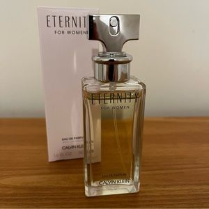 Calvin Klein Women's 1.7oz Eternity EDP Spray